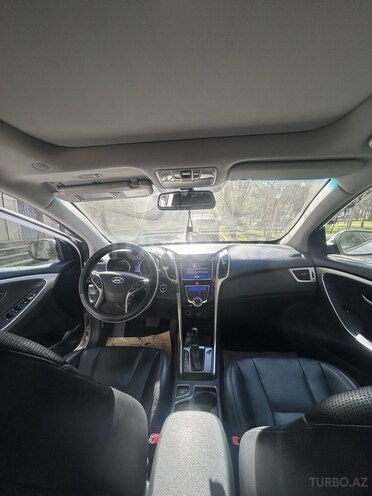 Hyundai i30 2014, 120,000 km - 1.6 л - Bakı