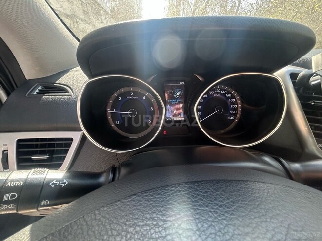 Hyundai i30 2014, 120,000 km - 1.6 л - Bakı