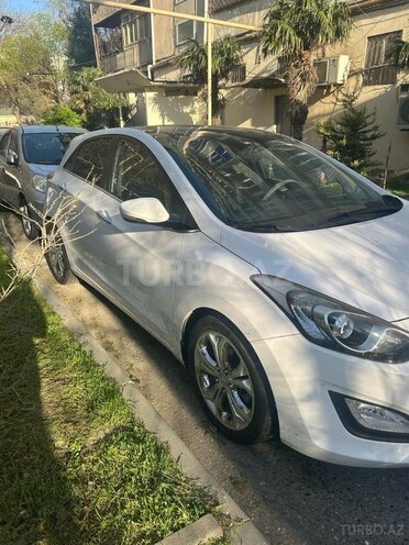 Hyundai i30 2014, 120,000 km - 1.6 л - Bakı