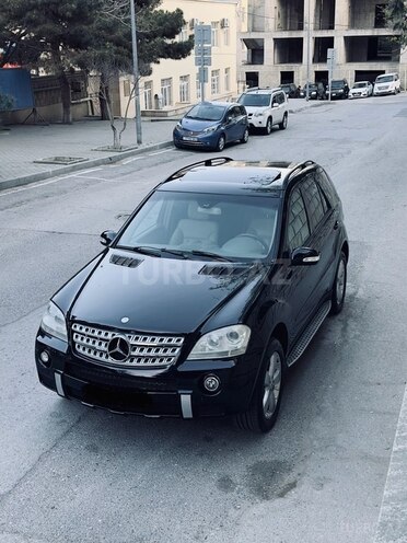 Mercedes ML 350 4MATIC 2007, 243,000 km - 3.5 l - Bakı