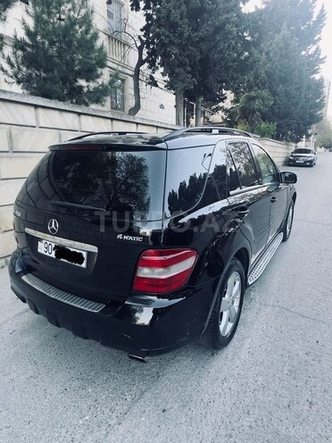 Mercedes ML 350 4MATIC 2007, 243,000 km - 3.5 l - Bakı