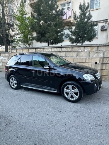 Mercedes ML 350 4MATIC 2007, 243,000 km - 3.5 l - Bakı