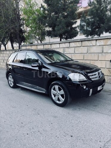 Mercedes ML 350 4MATIC 2007, 243,000 km - 3.5 l - Bakı