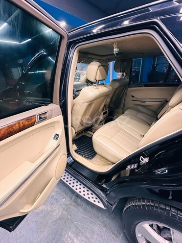 Mercedes ML 350 4MATIC 2007, 243,000 km - 3.5 l - Bakı