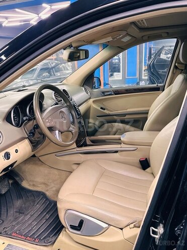 Mercedes ML 350 4MATIC 2007, 243,000 km - 3.5 l - Bakı