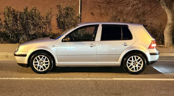 Volkswagen Golf 2002, 138,250 km - 2.0 л - Bakı