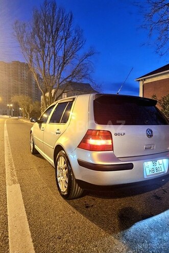 Volkswagen Golf 2002, 138,250 km - 2.0 л - Bakı