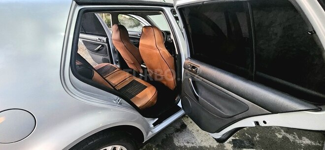 Volkswagen Golf 2002, 138,250 km - 2.0 л - Bakı