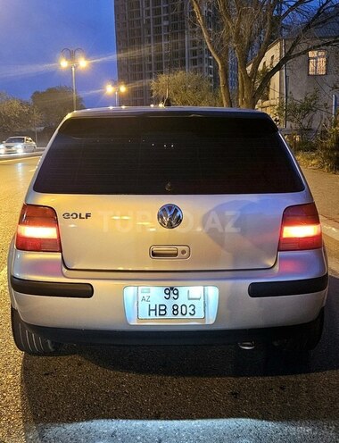 Volkswagen Golf 2002, 138,250 km - 2.0 л - Bakı