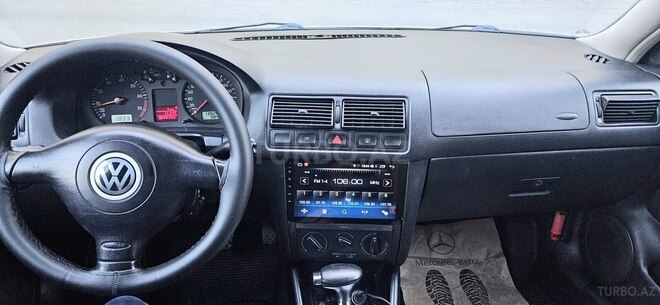 Volkswagen Golf 2002, 138,250 km - 2.0 л - Bakı