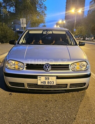 Volkswagen Golf 2002, 138,250 km - 2.0 л - Bakı