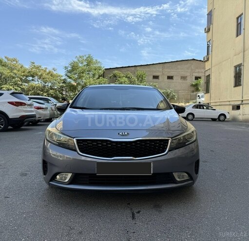 Kia Forte 2016, 271,979 km - 2.0 l - Bakı