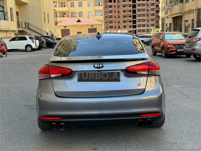 Kia Forte 2016, 271,979 km - 2.0 l - Bakı