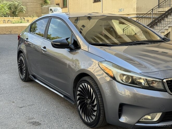 Kia Forte 2016, 271,979 km - 2.0 l - Bakı