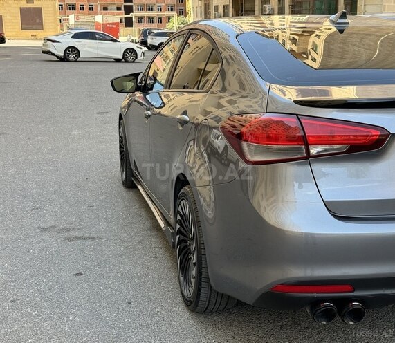 Kia Forte 2016, 271,979 km - 2.0 l - Bakı