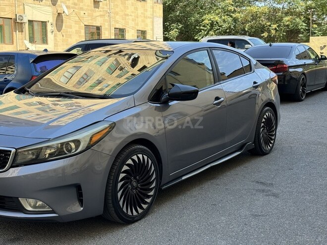Kia Forte 2016, 271,979 km - 2.0 l - Bakı