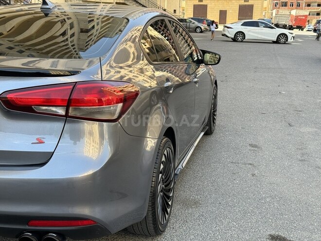 Kia Forte 2016, 271,979 km - 2.0 l - Bakı