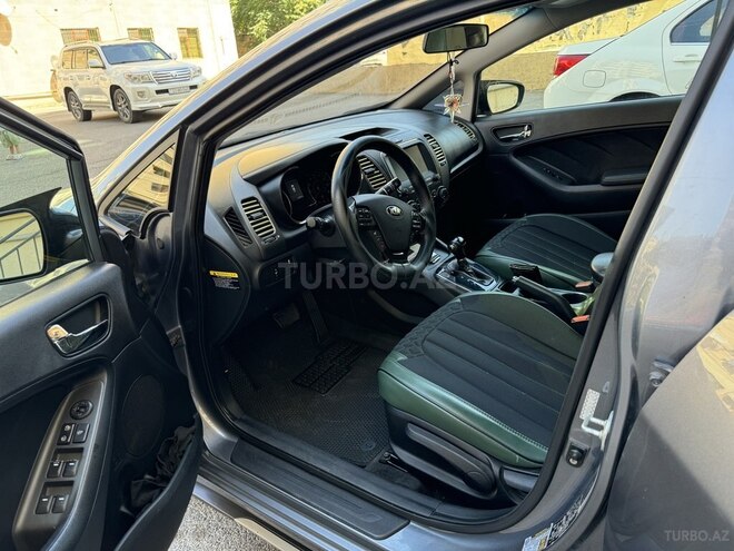 Kia Forte 2016, 271,979 km - 2.0 l - Bakı