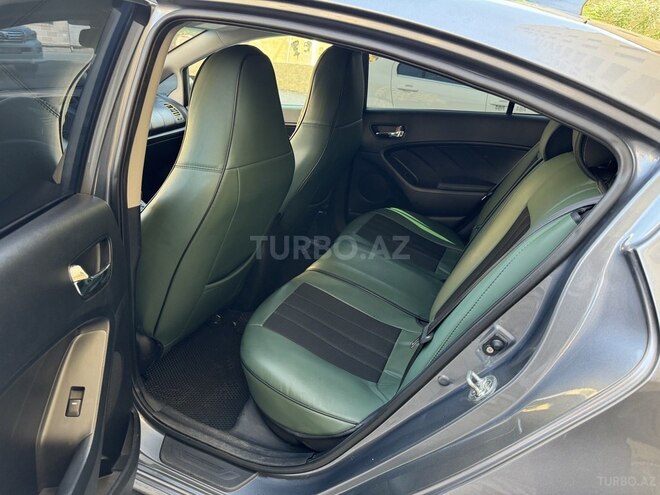 Kia Forte 2016, 271,979 km - 2.0 l - Bakı