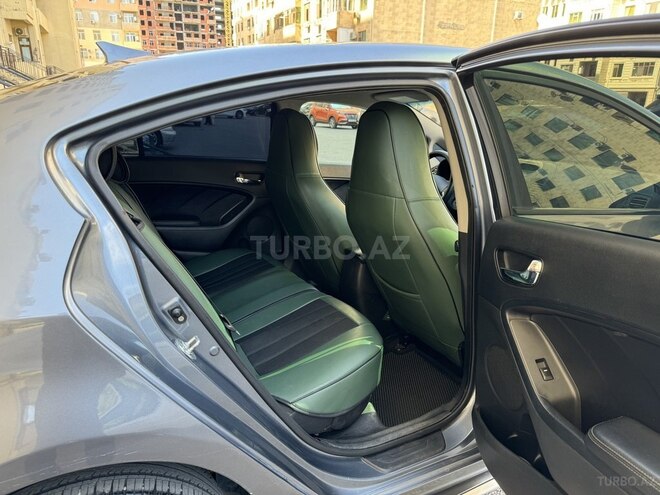 Kia Forte 2016, 271,979 km - 2.0 l - Bakı