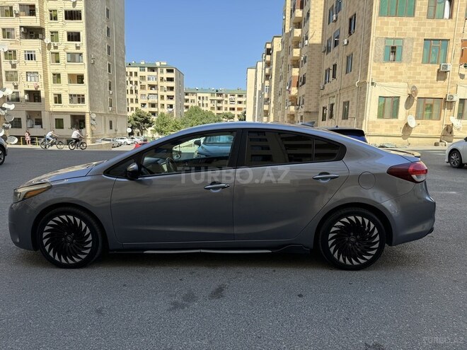 Kia Forte 2016, 271,979 km - 2.0 l - Bakı