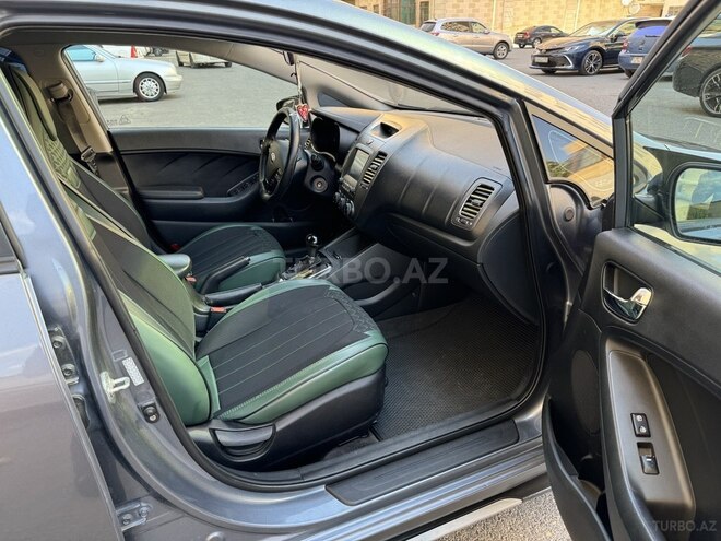 Kia Forte 2016, 271,979 km - 2.0 l - Bakı