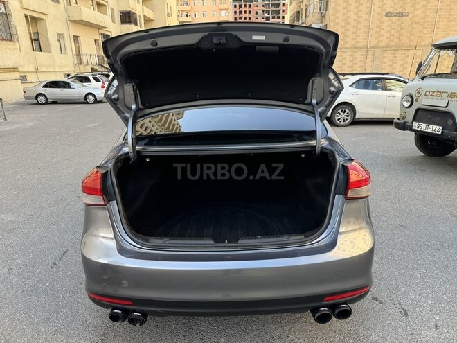 Kia Forte 2016, 271,979 km - 2.0 l - Bakı