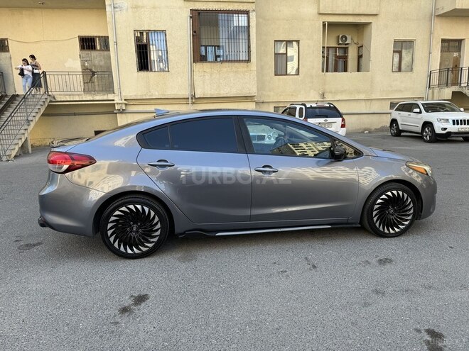 Kia Forte 2016, 271,979 km - 2.0 l - Bakı