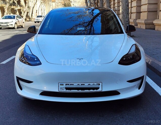 Tesla Model 3 2023, 28,000 km - 0.1 l - Bakı