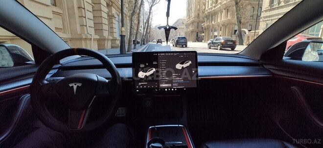 Tesla Model 3 2023, 28,000 km - 0.1 l - Bakı