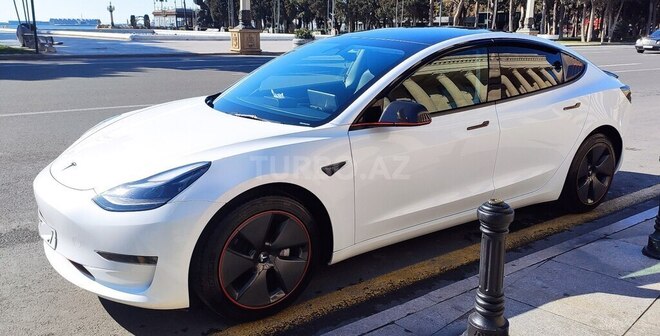 Tesla Model 3 2023, 28,000 km - 0.1 l - Bakı