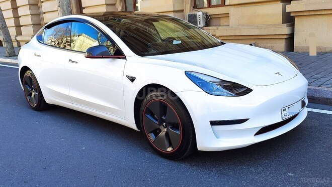 Tesla Model 3 2023, 28,000 km - 0.1 l - Bakı