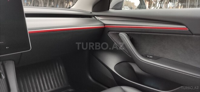 Tesla Model 3 2023, 28,000 km - 0.1 l - Bakı