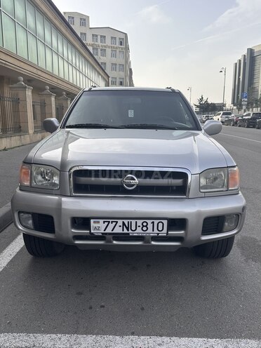 Nissan Pathfinder 2002, 220,000 km - 3.5 l - Bakı