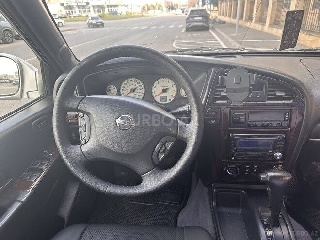 Nissan Pathfinder 2002, 220,000 km - 3.5 l - Bakı