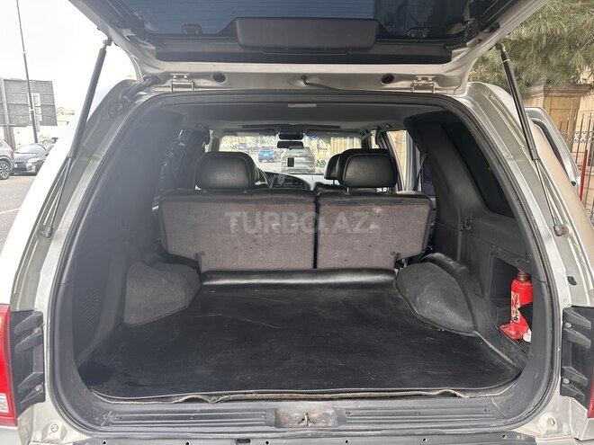 Nissan Pathfinder 2002, 220,000 km - 3.5 l - Bakı