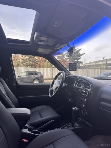 Nissan Pathfinder 2002, 220,000 km - 3.5 l - Bakı