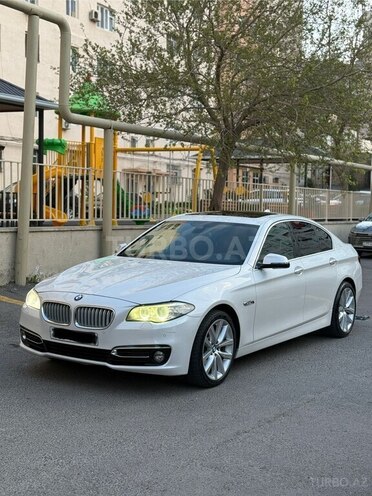 BMW 520 2013, 330,000 km - 2.0 l - Bakı