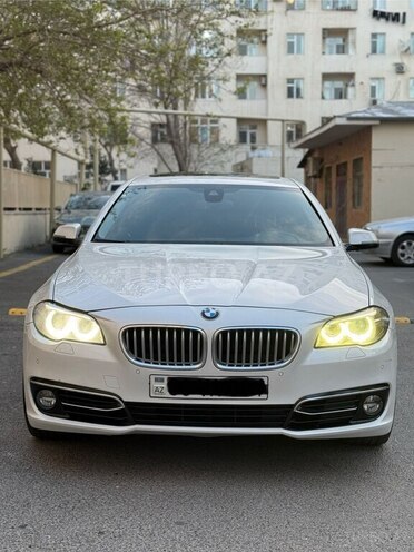 BMW 520 2013, 330,000 km - 2.0 l - Bakı