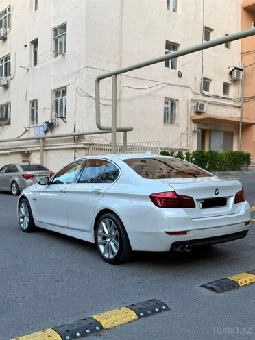 BMW 520 2013, 330,000 km - 2.0 l - Bakı