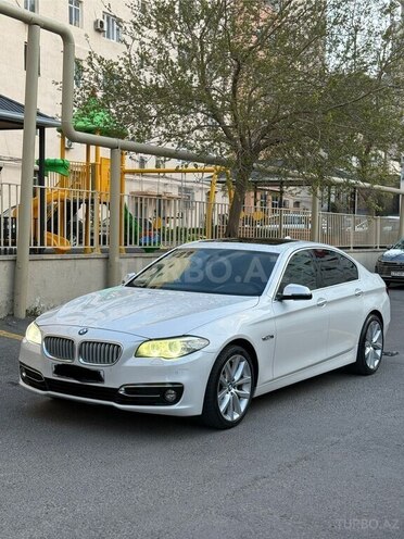 BMW 520 2013, 330,000 km - 2.0 l - Bakı