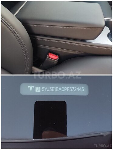 Tesla Model 3 2023, 28,000 km - 0.1 l - Bakı