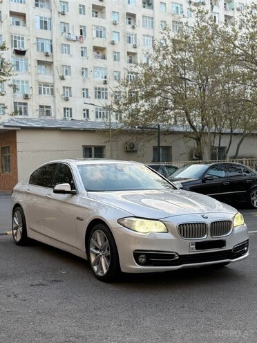 BMW 520 2013, 330,000 km - 2.0 l - Bakı