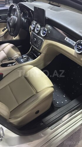 Mercedes CLA 250 4MATIC 2016, 124,000 km - 2.0 л - Bakı