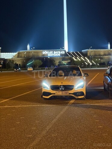 Mercedes CLA 250 4MATIC 2016, 124,000 km - 2.0 л - Bakı