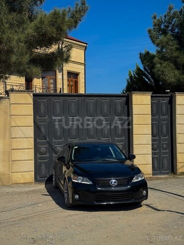 Lexus CT 200h 2012, 330,000 km - 1.8 l - Bakı