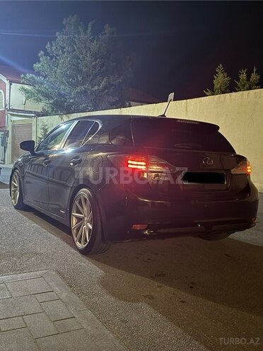 Lexus CT 200h 2012, 330,000 km - 1.8 l - Bakı