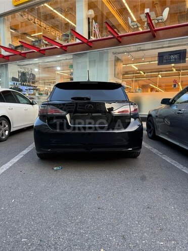 Lexus CT 200h 2012, 330,000 km - 1.8 l - Bakı
