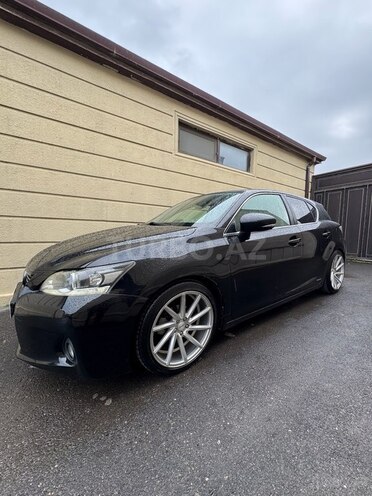 Lexus CT 200h 2012, 330,000 km - 1.8 l - Bakı