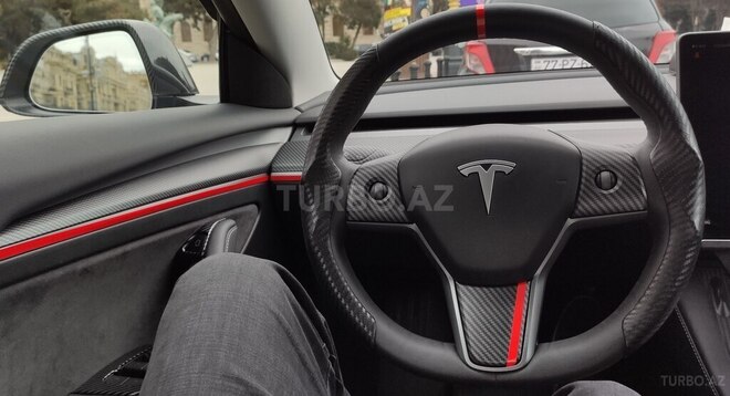 Tesla Model 3 2023, 28,000 km - 0.1 l - Bakı